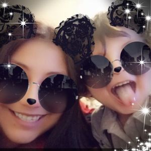 Meet your Posher, Rosa